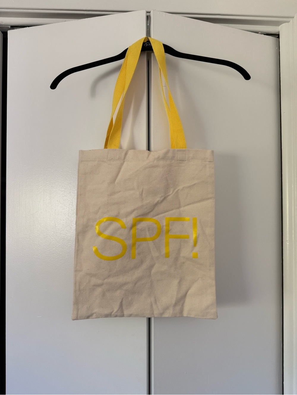 Super goop SPF! tote ✨